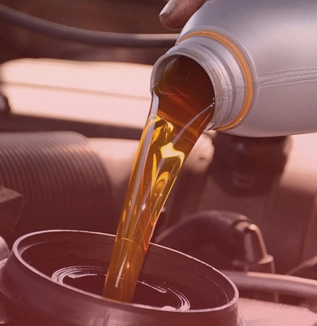 Automotive Repair & Performance Logo